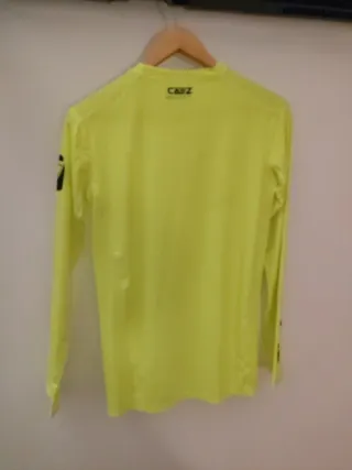 Camiseta Seven manga larga talla XL