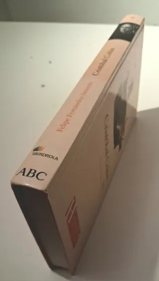 Cristóbal Colón - Felipe Fernández-Armesto (ABC)