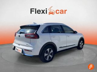 Kia Niro 1.6 GDi Híbrido Enchufable 104kW Concept