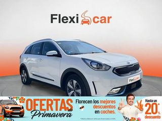 Kia Niro 1.6 GDi Híbrido Enchufable 104kW Concept