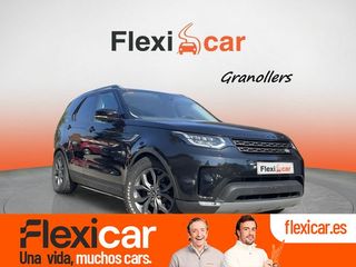 Land-Rover Discovery 2.0 I4 TD4 132kW (180CV) SE Auto