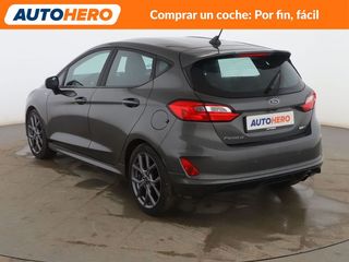Ford Fiesta 1.0 EcoBoost Mild-Hybrid ST-Line