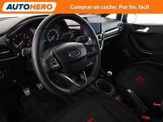 Ford Fiesta 1.0 EcoBoost Mild-Hybrid ST-Line