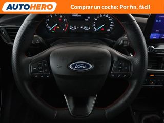Ford Fiesta 1.0 EcoBoost Mild-Hybrid ST-Line
