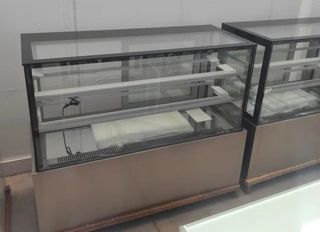 Vitrina pastelera refrigerada : móvil 602169743