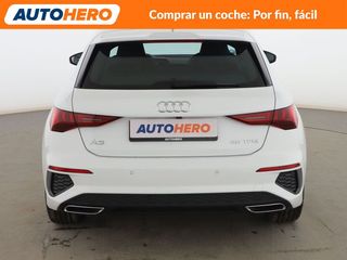 Audi A3 35 TFSI S line MHEV