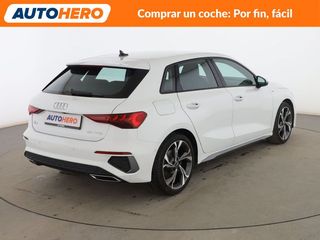 Audi A3 35 TFSI S line MHEV
