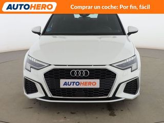 Audi A3 35 TFSI S line MHEV