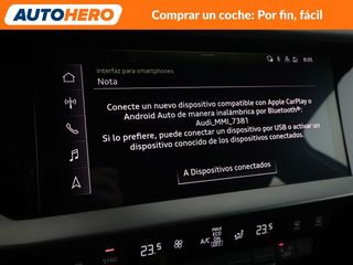 Audi A3 35 TFSI S line MHEV