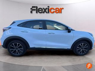 Ford Puma 1.0 EcoBoost 125cv Titanium MHEV
