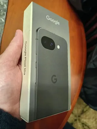Google Pixel 10A (NUEVO SIN ABRIR)