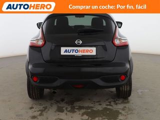 Nissan Juke 1.5 Turbodiesel Tekna