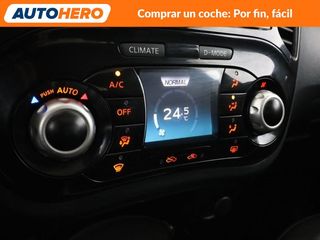 Nissan Juke 1.5 Turbodiesel Tekna