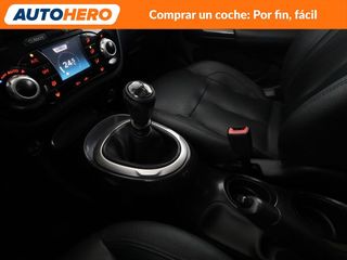 Nissan Juke 1.5 Turbodiesel Tekna
