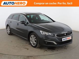 Peugeot 508 1.6 THP Allure