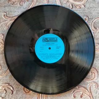 LP Manolo Simón - Solera Flamenca de Jerez