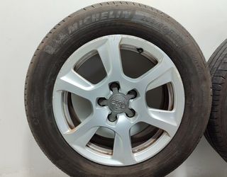 Juego llantas 8k0601025as audi a4 ber. b8 2104297