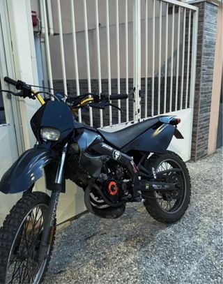 Derbi Senda R Enduro Moto