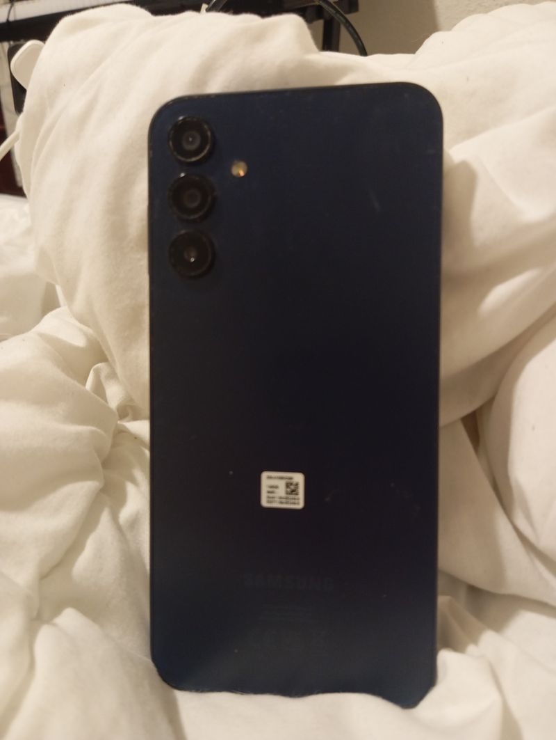 Samsung Galaxy A15 5G 128GB afbeelding 2