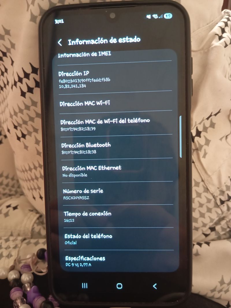Samsung Galaxy A15 5G 128GB afbeelding 6