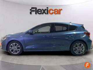 Ford Focus 1.0 Ecob. MHEV 92kW ST-Line Design SIP