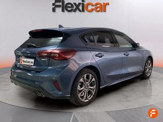 Ford Focus 1.0 Ecob. MHEV 92kW ST-Line Design SIP