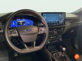 Ford Focus 1.0 Ecob. MHEV 92kW ST-Line Design SIP