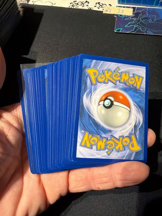 Lote 2 Cartas Pokémon Fuegos Fantasmales