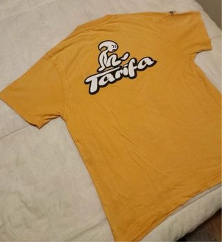 Camiseta hombre el niño con logo Tarifa