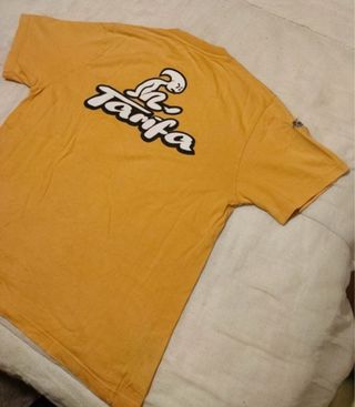 Camiseta hombre el niño con logo Tarifa