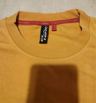 Camiseta hombre el niño con logo Tarifa