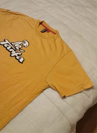 Camiseta hombre el niño con logo Tarifa