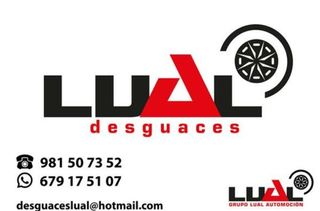 123295 radiador agua. 9646577680 peugeot 307 break