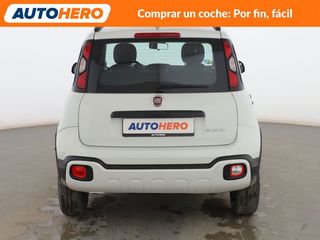 Fiat Panda 1.0 Mild-Hybrid Red