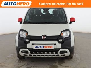 Fiat Panda 1.0 Mild-Hybrid Red