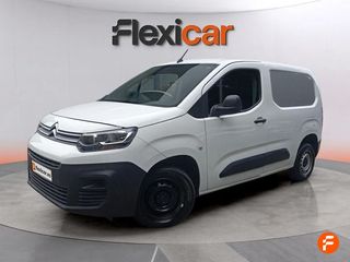 Citroën Berlingo Talla M BlueHDi 100 S&S FEEL