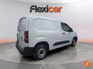 Citroën Berlingo Talla M BlueHDi 100 S&S FEEL