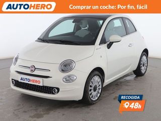 Fiat 500 1.0 Mild-Hybrid Dolcevita