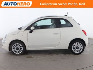 Fiat 500 1.0 Mild-Hybrid Dolcevita