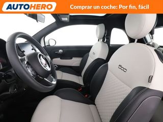 Fiat 500 1.0 Mild-Hybrid Dolcevita