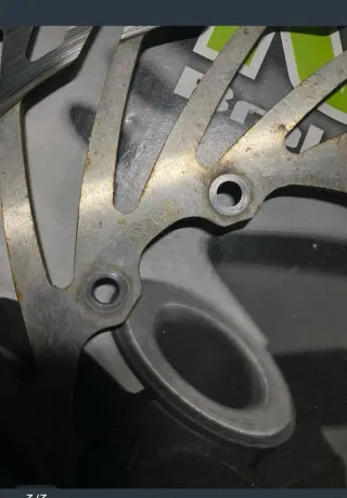 Disco Freno Delantero Derbi Senda