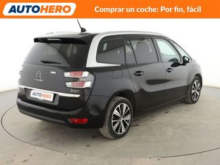 Citroën Grand C4 Picasso 1.6 Blue-HDi Shine
