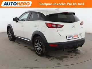 Mazda CX-3 2.0 Luxury