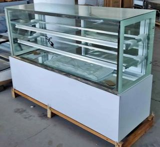 Vitrina pastelera refrigerada : móvil 602169743