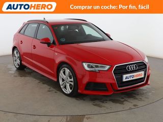 Audi A3 35 TFSI S Line  Sportback