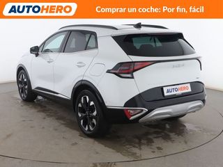 Kia Sportage 1.6 Plug-in Hybrid Tech 4WD