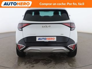 Kia Sportage 1.6 Plug-in Hybrid Tech 4WD