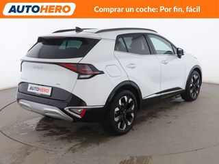 Kia Sportage 1.6 Plug-in Hybrid Tech 4WD