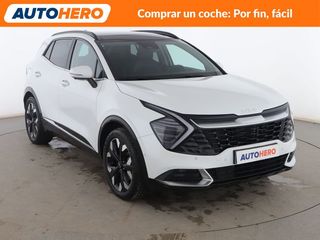 Kia Sportage 1.6 Plug-in Hybrid Tech 4WD