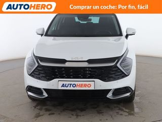 Kia Sportage 1.6 Plug-in Hybrid Tech 4WD